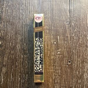Tarte Maneater Brown Mascara